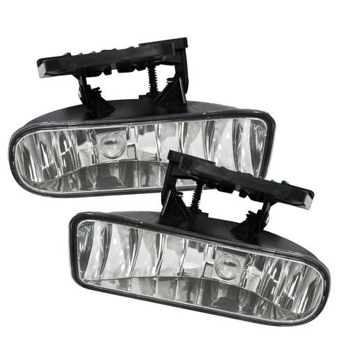 1999-2002 Gmc Sierra / 00-06 Gmc Yukon Xl / 00-06 Yukon Fog Light