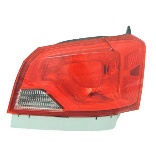 Aftermarket Replacement Passenger Side Outer Tail Light Impala 2014-2020