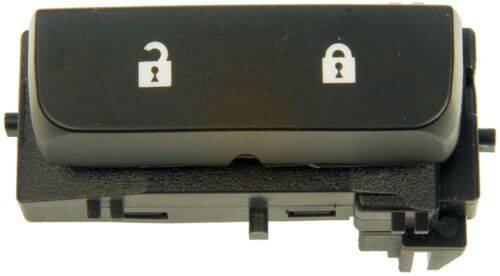 Power Door Lock Switch 15804093