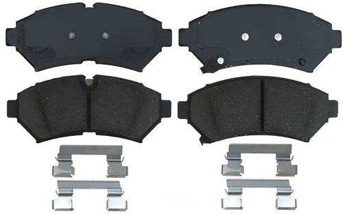 BRAKE PAD FRONT SEVILLE 1998-2002 ORIGINAL