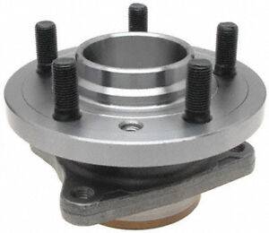 2x Front Wheel Bearing Hub For 05-09 Land Rover Lr3 10-16 Lr4 Range Rover Sport