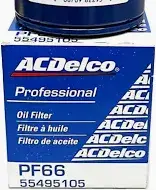 OIL FILTER ORIGINAL PF66