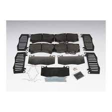 BRAKE PAD FRONT HUMMER H3