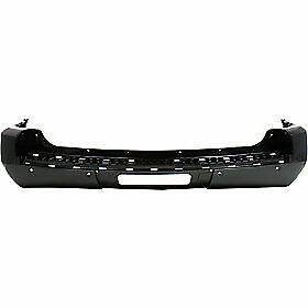 REAR BUMPER DENALI ESCALADE 2007-2014