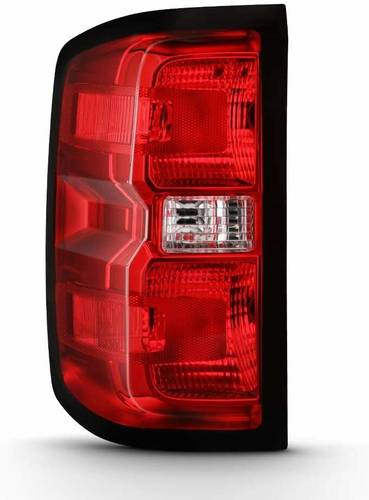 TAIL LAMP SILVERADO 16-18 LH