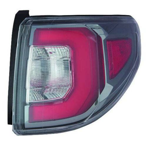 ACADIA 2013-2016 PASSENGER SIDE OUTER TAIL LIGHT ASSEMBLY 