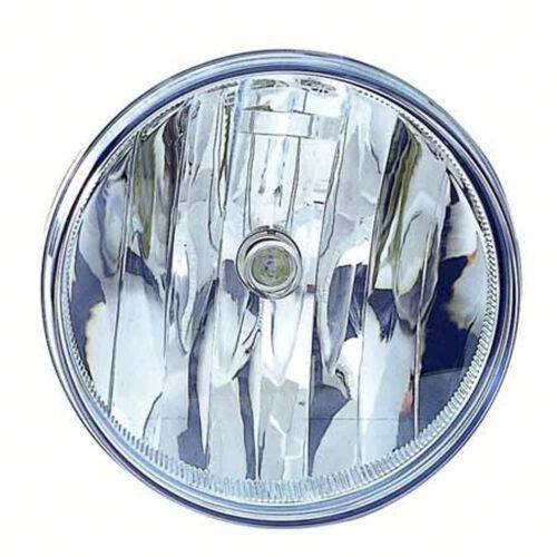 FOG LAMP SIERRA 2007-2013 RH