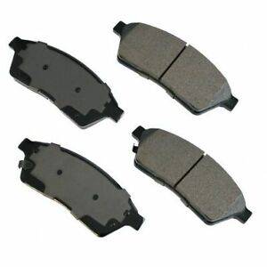 Frt Brake Pads D1422
