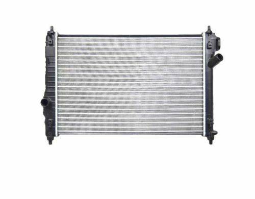 RADIATOR CHEVROLET AVEO MT 2007-2011
