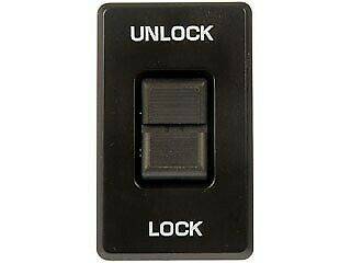Door Lock Switch Front-Left/Right ASTRO 1995-2005