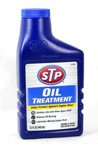 STP oil treatment