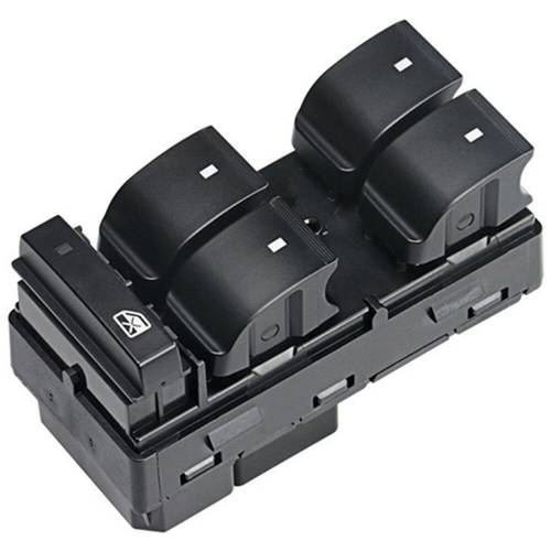 Master Window Switch Left Driver for 2008-2015 GMC SIERRA / TRAVERSE / Acadia 20945224
