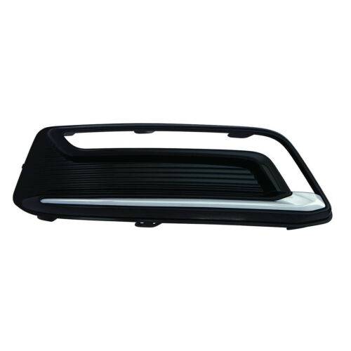 Driver Side Daytime Running Light Bezel 23455347