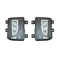 FOG LAMP SILVERADO 16-18 SET LH RH 