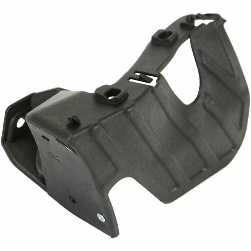 Bumper Support Black Front Right For GMC Sierra 1500 2007-2013 
