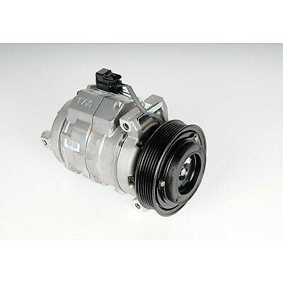15-20751 AC Delco A/C Compressor New With clutch for Cadillac CTS 2003-2004