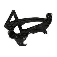 BRACKET FR BUMPER SILVERADO +2019 RH