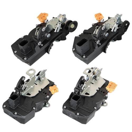 4x Door Lock Actuator YUKON TAHOE +2007