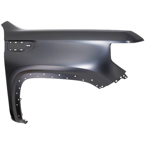 Fender Front Right Hand Side Passenger 84496745 for GMC Sierra 1500 Truck 19-23