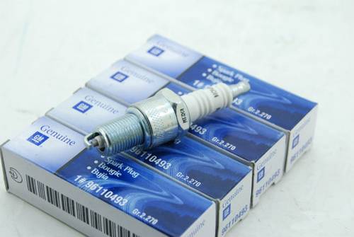 SPARK PLUGS AVEO 1.5 2004-2006 SET 4 PCS GM