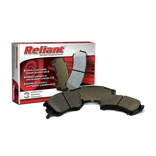 CAPRICE - LUMINA  2007+  Raybestos MGD1352CH R-Line Ceramic Rear Disc Brake Pads