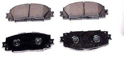 BRAKE PAD FRONT YARIS 05-12
