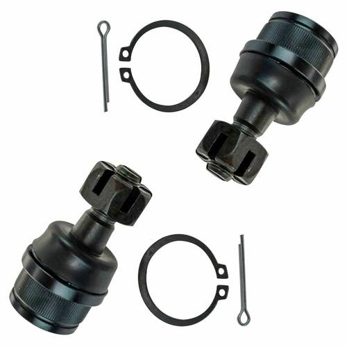 Ball Joints Front Lower Left & Right Pair Set for Jeep Grand Cherokee Wrangler