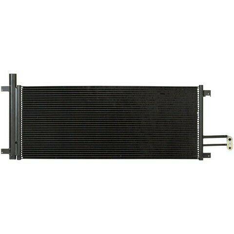 A/C CONDENSER