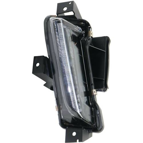 Driving Light For 2016-2018 Chevrolet Camaro Driver Side