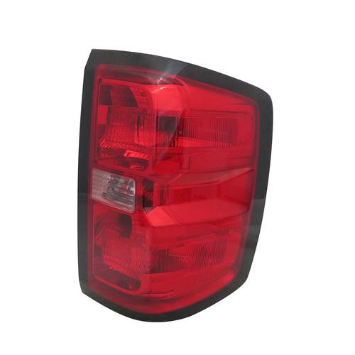 Right Side Tail Light Assembly for 2014-2015 Chevy Silverado
