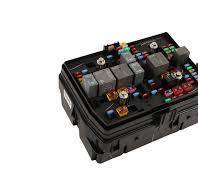 FUSE BOX SIERRA +2019 GM 86771159