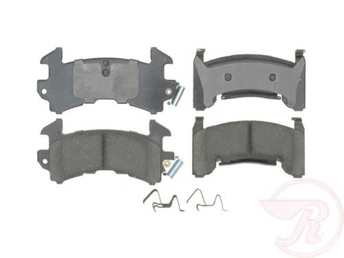 BRAKE PAD CAMARO 1979-1992