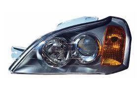 HEAD LAMP EPICA 2004-2006 LH