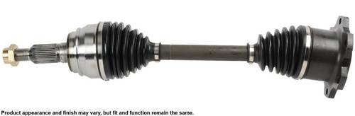Axle Shaft-4WD Front-Left/Right 