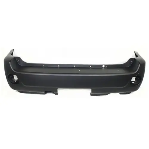05-09 Envoy Denali Rear Bumper Cover  89045672