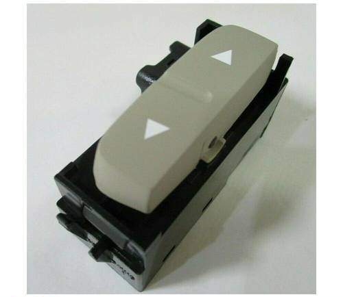 LEFT HAND REAR DOOR WINDOW SWITCH GENUINE # 92197631