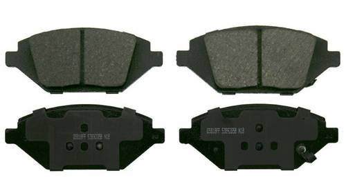 BRAKE PAD FRONT SPARK 2016-2022 