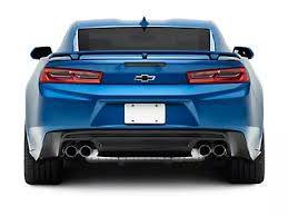 REAR BUMPER LOWER DEFLECTOR CAMARO 16-24 23404791