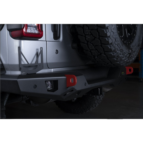 RAID REAR BUMPER TO SUIT JEEP WRANGLER JL