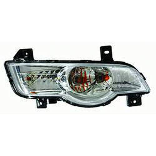 Chevrolet Front Passenger Side Turn Signal/Parking Light Assembly 20794798