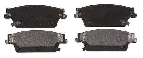 فرامل خلفية كاديلاك 2004-2011 SRX CTS STS جوديير