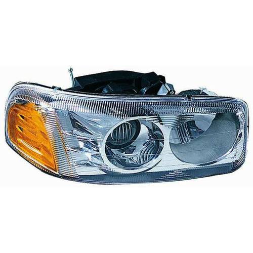 Right Head Lamp Assembly 15218078; 15150996; 15166757
