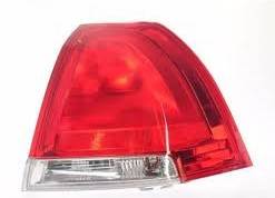 TAIL LAMP CAPRICE +2007 RH GM