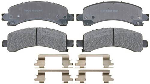 BRAKE PAD REAR SAVANA 2500 03-20 