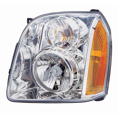 07-14 GMC Yukon & Yukon XL Drivers Headlamp Headlight Assembly