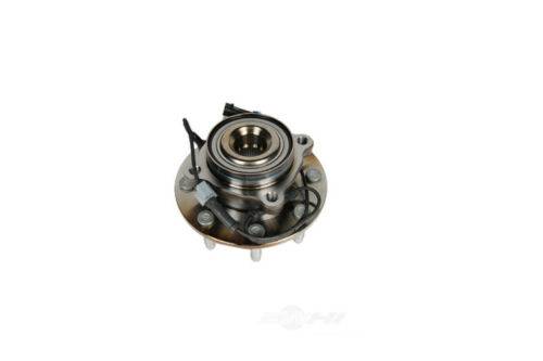 Wheel Bearing and Hub Assembly Front FW392