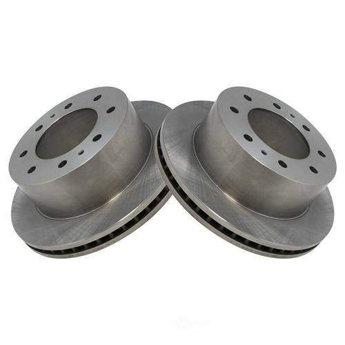 ROTORS SET REAR SIERRA 2500 +2011 PW 580876R