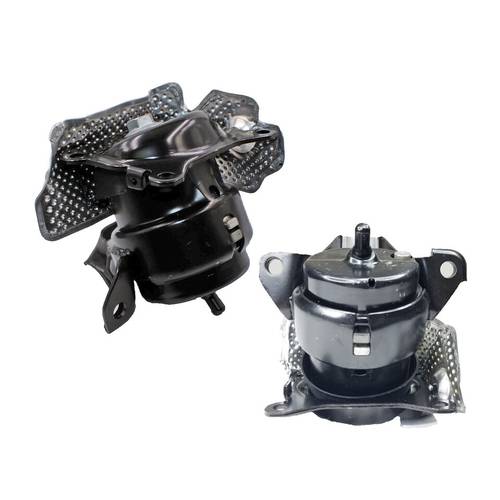 Motor Mount 2PCS Front L & R 14-19 for Chevy Silverado 1500 Tahoe / GMC Sierra