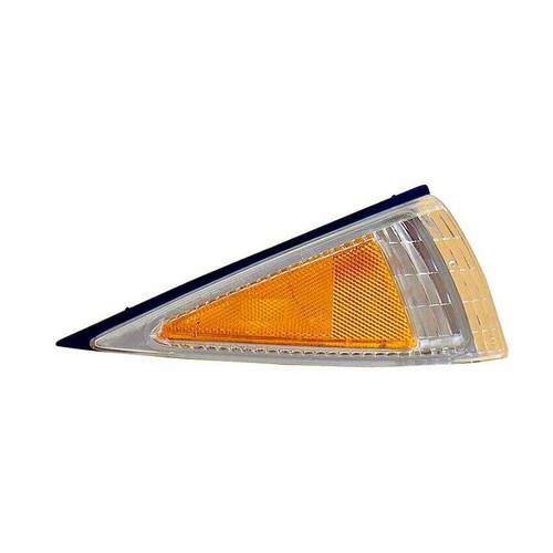 LEFT SIDE MARKER LIGHT FITS CHEVROLET CAVALIER 1995-1999 5978063