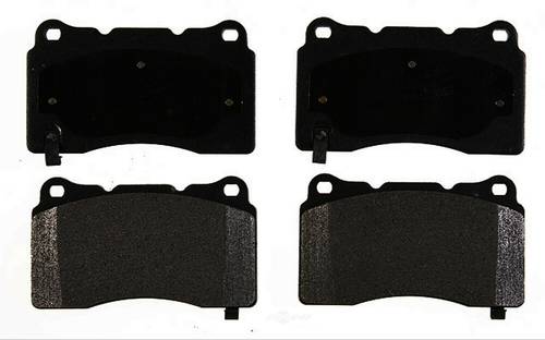 FRONT BRAKE PAD CAMARO MUSTANG CORVETTE ATS CTS ST6 XTS D1050